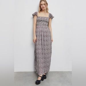 UO maxi dress xs